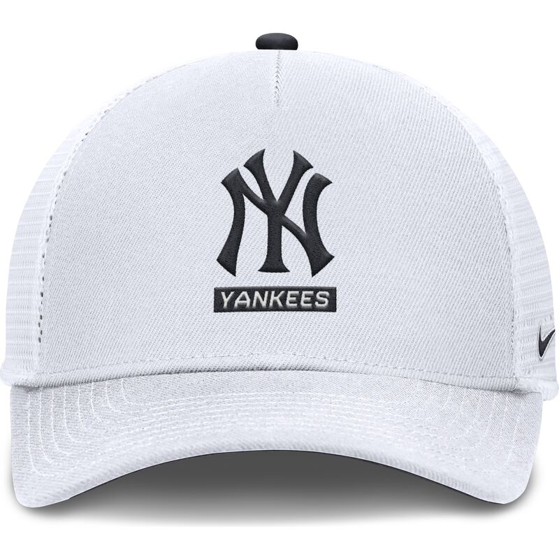 casquette-trucker-blanche-primetime-dri-fit-rise-structured-new-york-yankees-mlb-nike casquette-trucker-blanche-primetime-dri-fit-rise-structured-new-york-yankees-mlb-nike