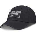 marineblaue-verstellbare-gebogene-kappe-primetime-club-unstructured-organic-cotton-der-new-york-yankees-mlb-von-nike
