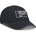 casquette-courbee-bleue-marine-ajustable-primetime-club-unstructured-organic-cotton-new-york-yankees-mlb-nike