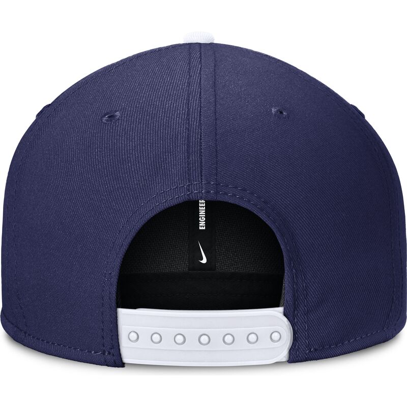 casquette-plate-bleue-et-blanche-snapback-pour-enfant-dri-fit-pro-structured-square-bill-los-angeles-dodgers-mlb-nike