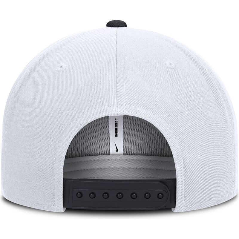 casquette-plate-blanche-et-bleue-marine-snapback-cooperstown-dri-fit-pro-structured-square-bill-nike casquette-plate-blanche-et-bleue-marine-snapback-cooperstown-dri-fit-pro-structured-square-bill-nike