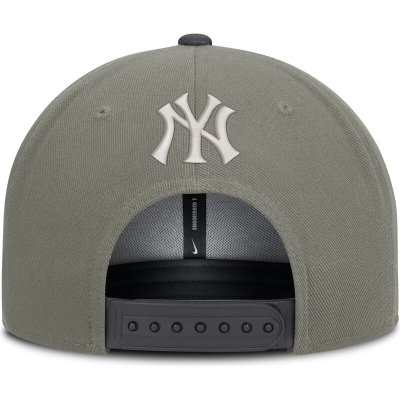 grune-flache-snapback-kappe-dri-fit-pro-structured-square-bill-der-new-york-yankees-mlb-von-nike grune-flache-snapback-kappe-dri-fit-pro-structured-square-bill-der-new-york-yankees-mlb-von-nike