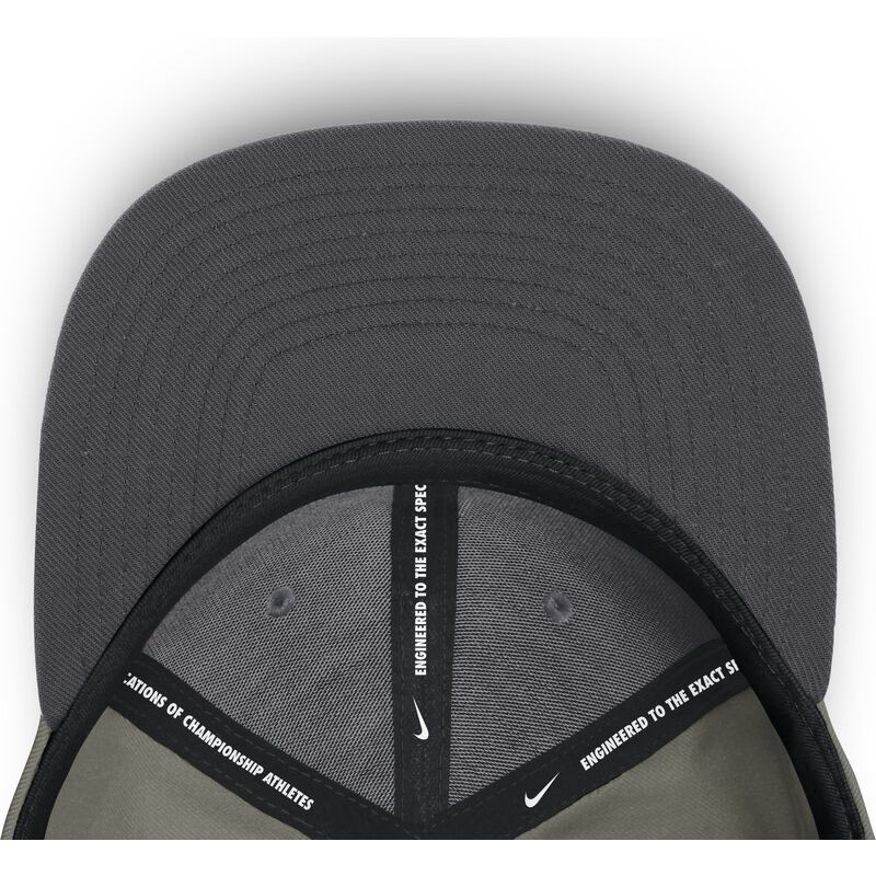 grune-flache-snapback-kappe-dri-fit-pro-structured-square-bill-der-new-york-yankees-mlb-von-nike grune-flache-snapback-kappe-dri-fit-pro-structured-square-bill-der-new-york-yankees-mlb-von-nike