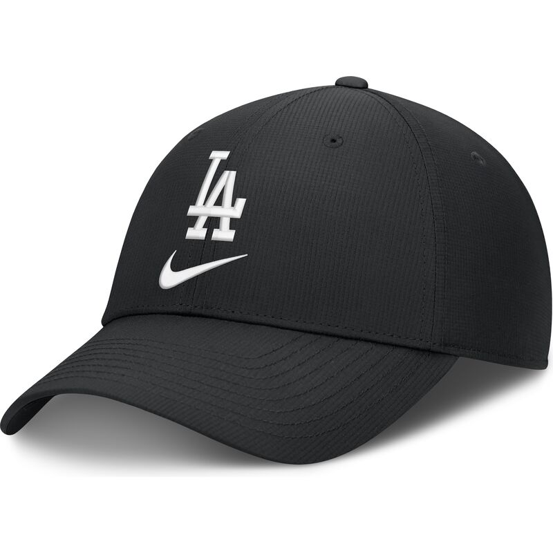 casquette-courbee-noire-ajustable-primetime-club-structured-uv-poly-ripstop-los-angeles-dodgers-mlb-nike casquette-courbee-noire-ajustable-primetime-club-structured-uv-poly-ripstop-los-angeles-dodgers-mlb-nike