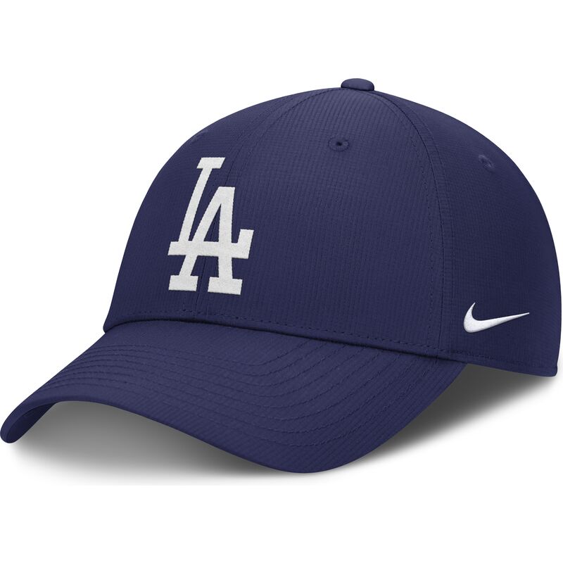 blaue-verstellbare-gebogene-kappe-club-structured-uv-poly-ripstop-der-los-angeles-dodgers-mlb-von-nike