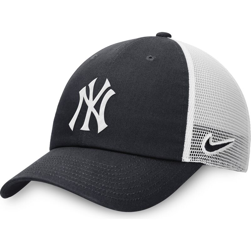 verstellbare-trucker-cap-marineblau-und-weiss-club-unstructured-new-york-yankees-mlb-von-nike verstellbare-trucker-cap-marineblau-und-weiss-club-unstructured-new-york-yankees-mlb-von-nike