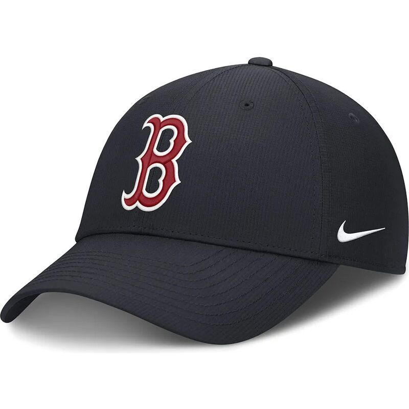 gorra-curva-azul-marino-ajustable-club-structured-uv-poly-ripstop-de-boston-red-sox-mlb-de-nike
