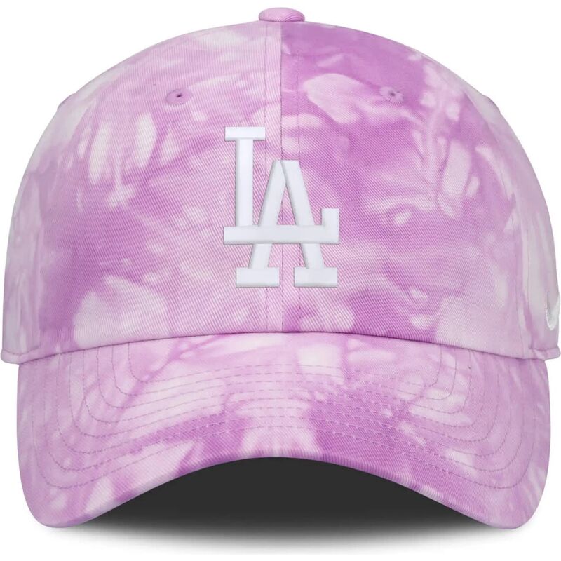 casquette-courbee-violette-ajustable-mothers-day-club-unstructured-organic-cotton-los-angeles-dodgers-mlb-nike casquette-courbee-violette-ajustable-mothers-day-club-unstructured-organic-cotton-los-angeles-dodgers-mlb-nike