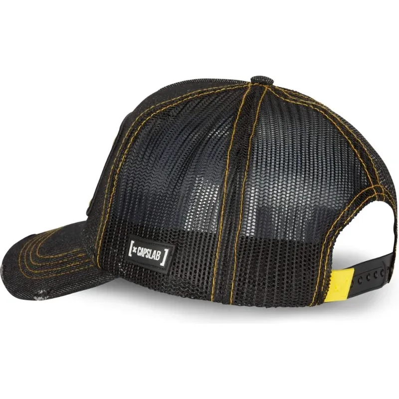 casquette-trucker-noire-con-placa-gotham-city-batman-dc6-batp1-dc-comics-capslab casquette-trucker-noire-con-placa-gotham-city-batman-dc6-batp1-dc-comics-capslab