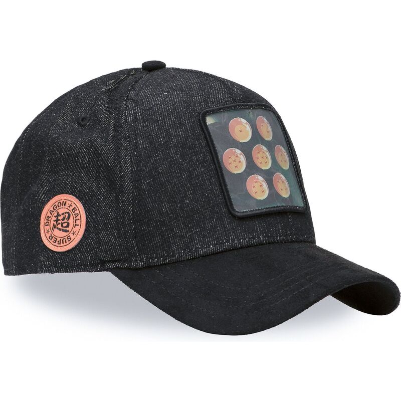 schwarze-gebogene-snapback-kappe-shenron-dbs7-she-dragon-ball-von-capslab schwarze-gebogene-snapback-kappe-shenron-dbs7-she-dragon-ball-von-capslab