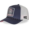 casquette-trucker-bleue-marine-et-blanche-tigre-bea3-mysb-beasts-capslab