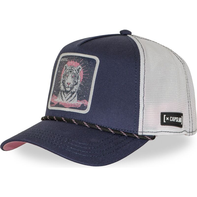 trucker-cap-marineblau-und-weiss-tiger-bea3-mysb-beasts-von-capslab