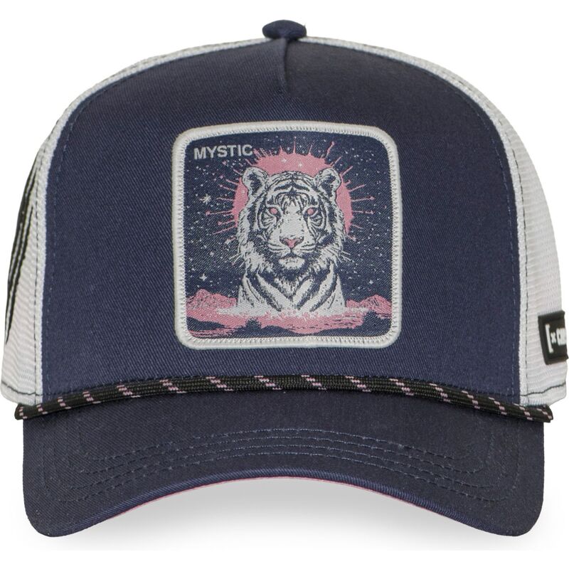 trucker-cap-marineblau-und-weiss-tiger-bea3-mysb-beasts-von-capslab