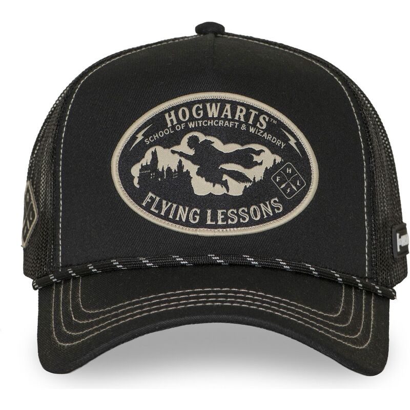 casquette-trucker-noire-hp4-fly1b-harry-potter-capslab