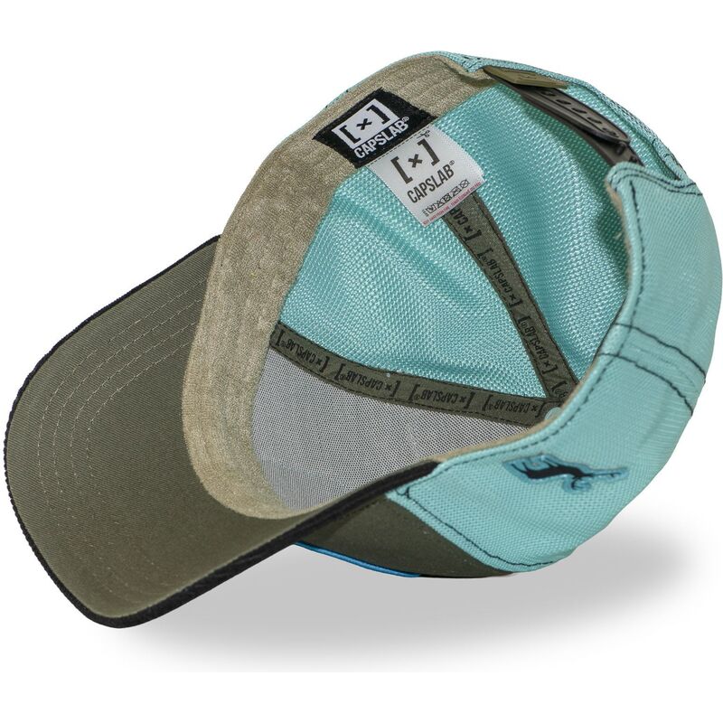 mehrfarbige-trucker-cap-hirsch-bea3-forb-beasts-von-capslab