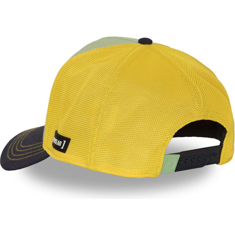 mehrfarbige-trucker-kappe-bugs-bunny-und-daffy-duck-loo13-badb-looney-tunes-von-capslab