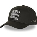 schwarze-gebogene-snapback-kappe-op7-embb-one-piece-von-capslab