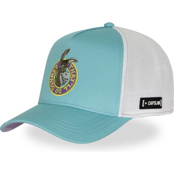 Trucker-Cap blau Donkey SHR1 ANEB Shrek von Capslab