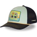 casquette-trucker-multicolore-the-mystery-machine-sd2-vanb-scooby-doo-capslab
