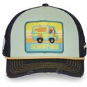 mehrfarbige-trucker-kappe-the-mystery-machine-sd2-vanb-scooby-doo-von-capslab