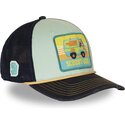 casquette-trucker-multicolore-the-mystery-machine-sd2-vanb-scooby-doo-capslab