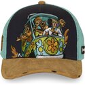 casquette-trucker-multicolore-the-mystery-machine-sd2-mystb-scooby-doo-capslab