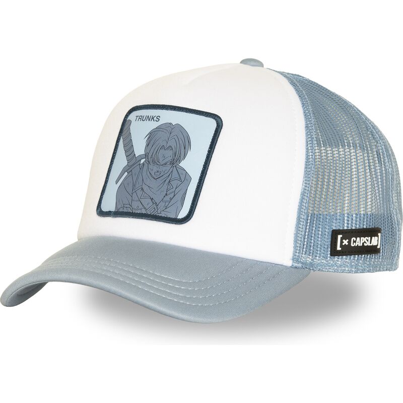 trucker-cap-blau-und-weiss-trunks-dbs8-trub-dragon-ball-von-capslab