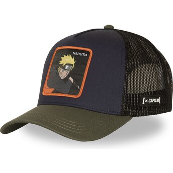 Casquette trucker multicolore Naruto NS6 NARB Capslab