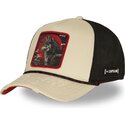 trucker-cap-beige-und-schwarz-wolf-wise-bea3-wisb-beasts-von-capslab