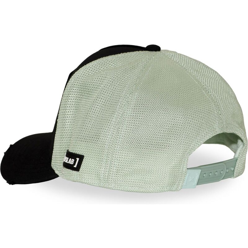 casquette-trucker-noire-et-blanche-lucky-luke-lck3-flub-capslab