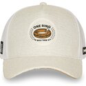 creme-und-weisse-trucker-kappe-einziger-ring-lotr2-pctrinb-der-herr-der-ringe-von-capslab