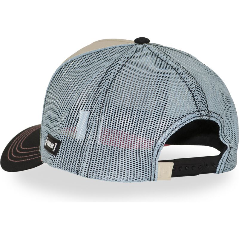 casquette-trucker-multicolore-daffy-duck-loo13-dafb-looney-tunes-capslab casquette-trucker-multicolore-daffy-duck-loo13-dafb-looney-tunes-capslab