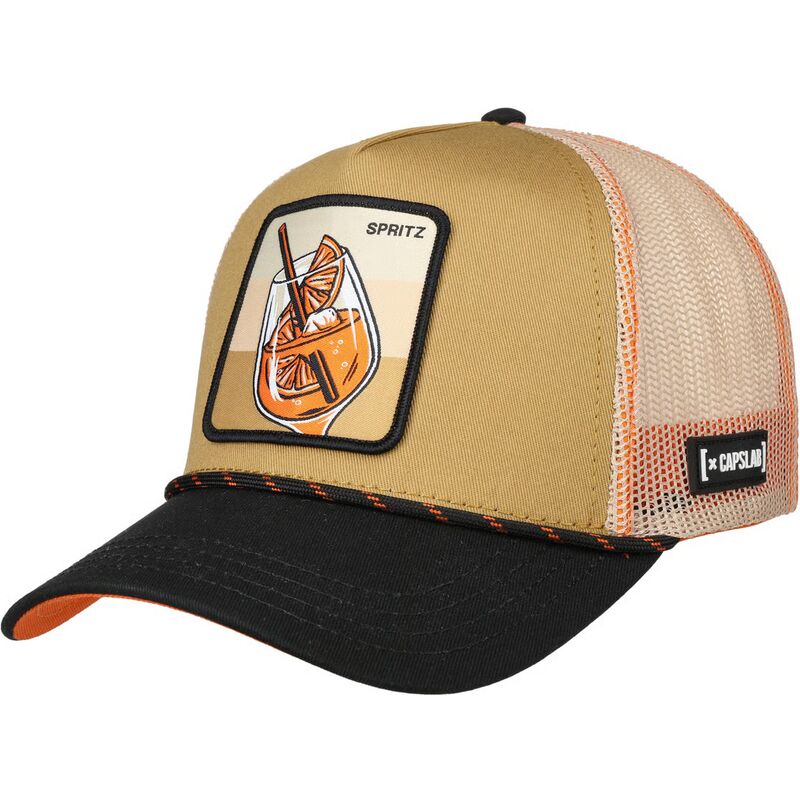 casquette-trucker-multicolore-spritz-drk03-sprb-cocktails-capslab