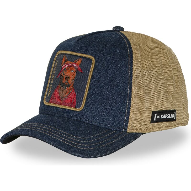 casquette-trucker-multicolore-west-side-story-hip-wesb-hip-hop-dogz-capslab casquette-trucker-multicolore-west-side-story-hip-wesb-hip-hop-dogz-capslab
