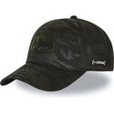 trucker-cap-schwarzes-camouflage-batman-dc11-logb-dc-comics-von-capslab