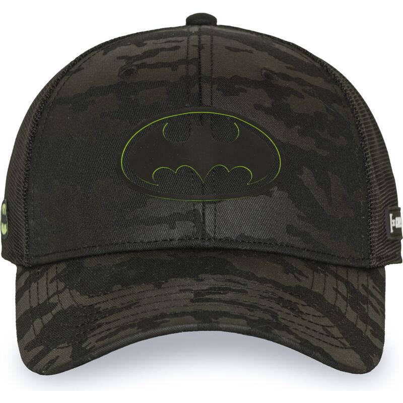 trucker-cap-schwarzes-camouflage-batman-dc11-logb-dc-comics-von-capslab trucker-cap-schwarzes-camouflage-batman-dc11-logb-dc-comics-von-capslab
