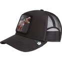 schwarze-trucker-kappe-nilpferd-gut-hippo-sport-the-farm-von-goorin-bros