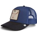 trucker-cap-blau-und-schwarz-ochse-two-tone-skull-grit-the-farm-von-goorin-bros