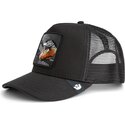 schwarze-trucker-kappe-schlange-mamba-the-farm-premium-von-goorin-bros