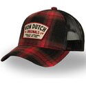 trucker-cap-rot-und-schwarz-car05-von-von-dutch
