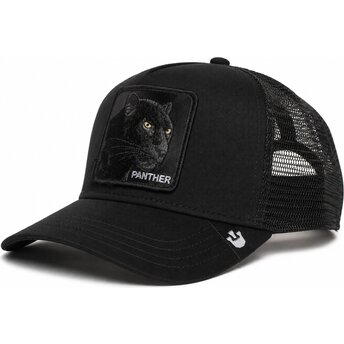 Mützen gebogen schwarz snapback The Black Panther Core...