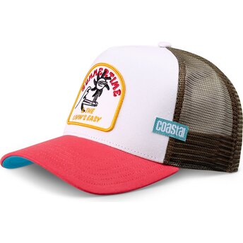 Mützen gebogen mehrfarbig snapback Summertime HFT von Coastal