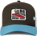 casquette-trucker-multicolore-be-green-hft-coastal