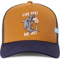 mutzen-gebogen-mehrfarbig-snapback-die-wet-hft-von-coastal