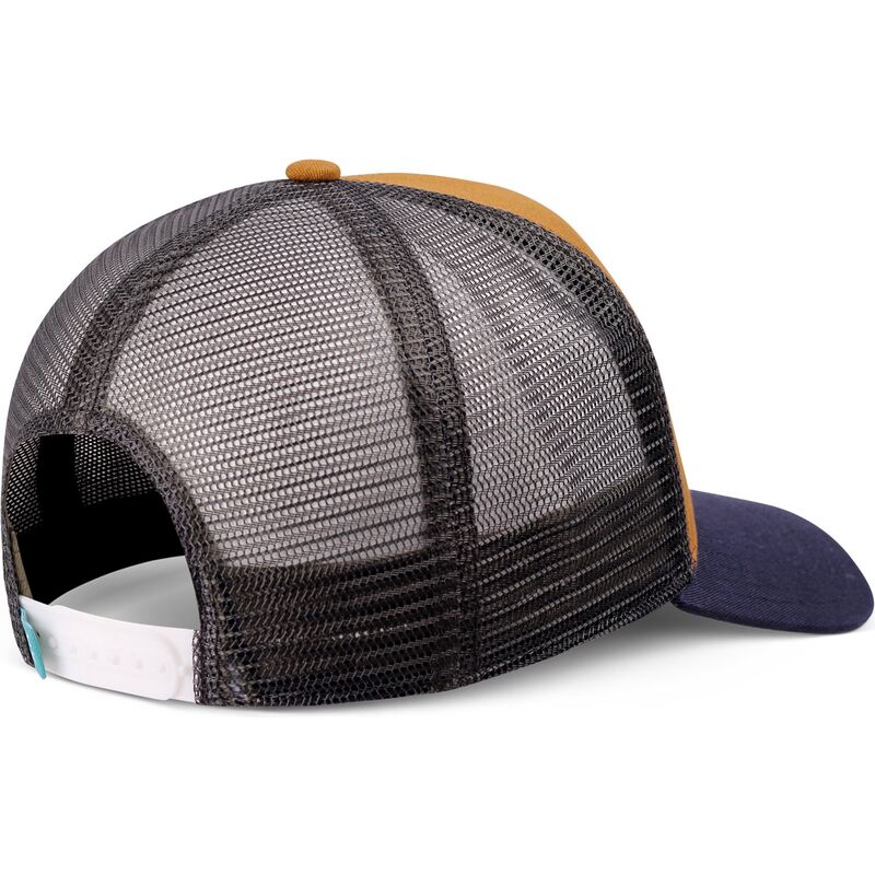 casquette-trucker-marron-et-bleue-marine-die-wet-hft-requin-coastal