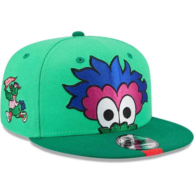 casquette-plate-verte-snapback-9fifty-all-star-game-fan-pack-philadelphia-phillies-mlb-new-era casquette-plate-verte-snapback-9fifty-all-star-game-fan-pack-philadelphia-phillies-mlb-new-era