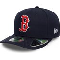 mutzen-gebogen-marineblau-snapback-9seventy-stretch-snap-player-replica-der-boston-red-sox-mlb-von-new-era