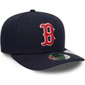 mutzen-gebogen-marineblau-snapback-9seventy-stretch-snap-player-replica-der-boston-red-sox-mlb-von-new-era