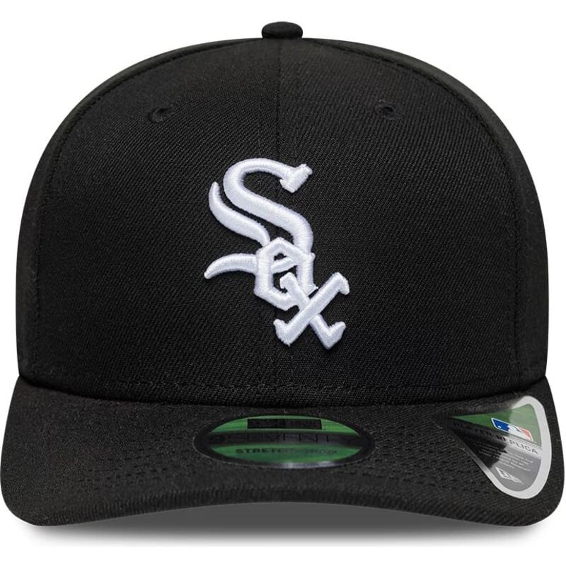 mutzen-gebogen-schwarz-snapback-9seventy-stretch-snap-player-replica-der-chicago-white-sox-mlb-von-new-era mutzen-gebogen-schwarz-snapback-9seventy-stretch-snap-player-replica-der-chicago-white-sox-mlb-von-new-era