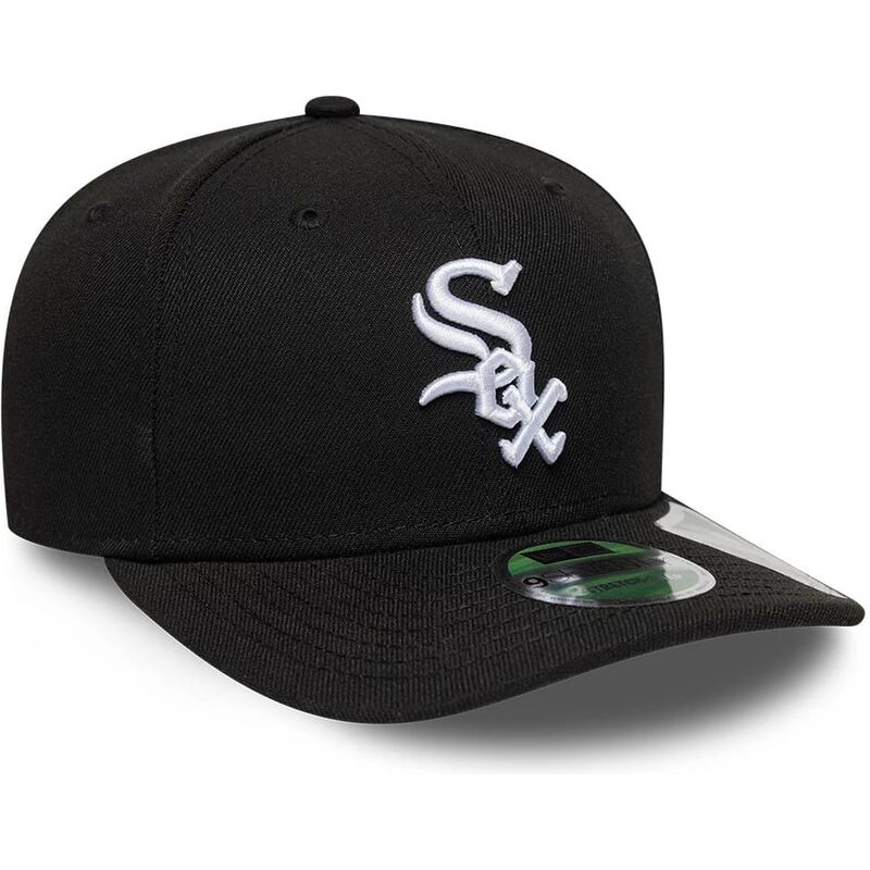mutzen-gebogen-schwarz-snapback-9seventy-stretch-snap-player-replica-der-chicago-white-sox-mlb-von-new-era mutzen-gebogen-schwarz-snapback-9seventy-stretch-snap-player-replica-der-chicago-white-sox-mlb-von-new-era